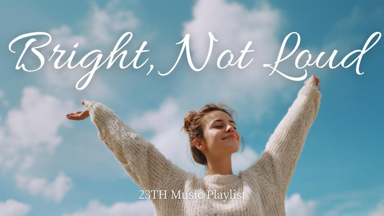 【𝐏𝐥𝐚𝐲𝐥𝐢𝐬𝐭】やさしい冬に🧣✨️心温まる冬の洋楽ソング｜Soft Smile Vibes｜Chill Pop Playlist｜作業用BGM