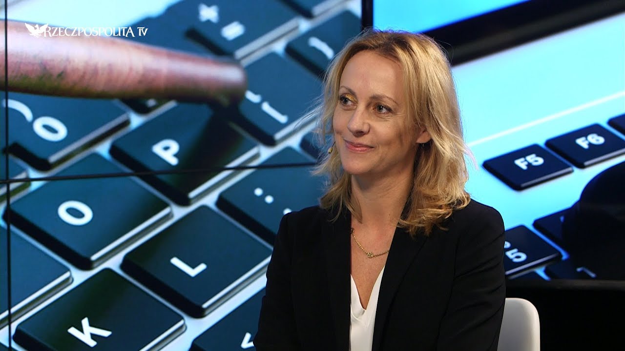 Kurowska-Tober: Cyberwojna już się dzieje | #RZECZoPRAWIE