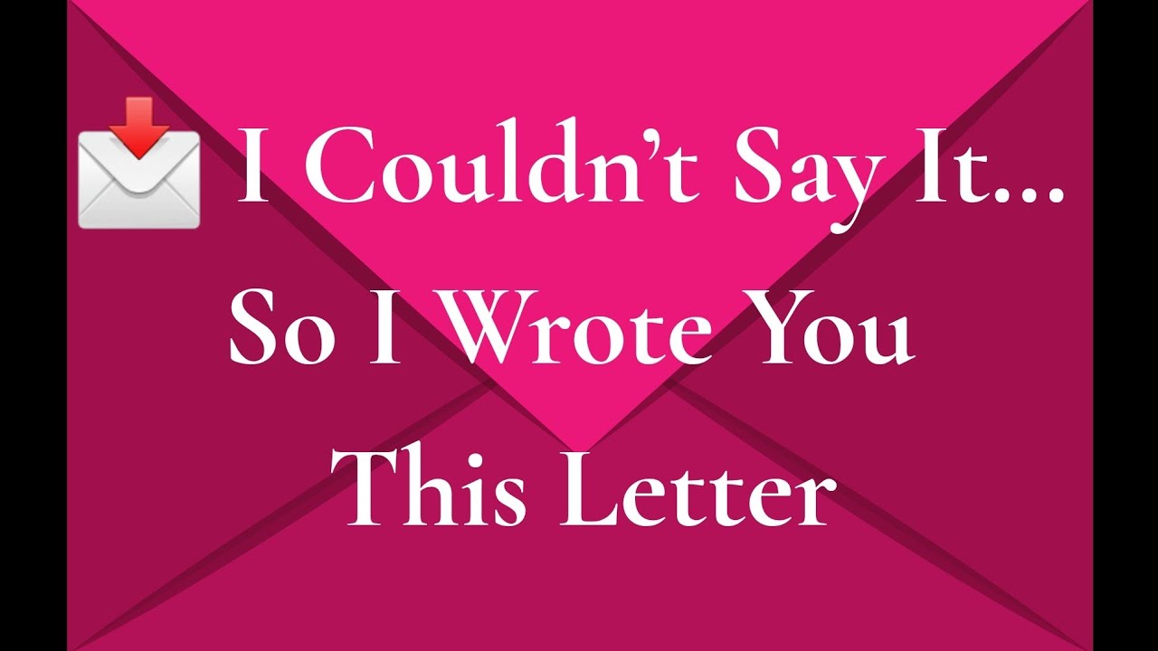 💌 Sweetheart, Forgive Me — Read This Letter and Feel My Heart ❤️