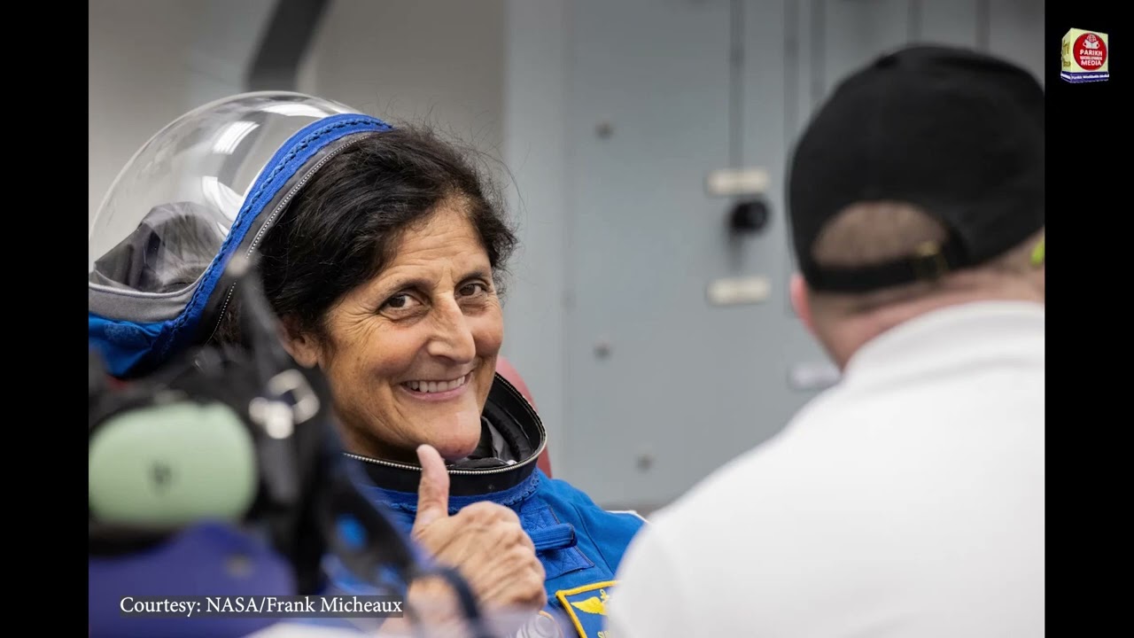 Boeing's Starliner Set for Mission with Indian-American Astronaut Sunita Williams