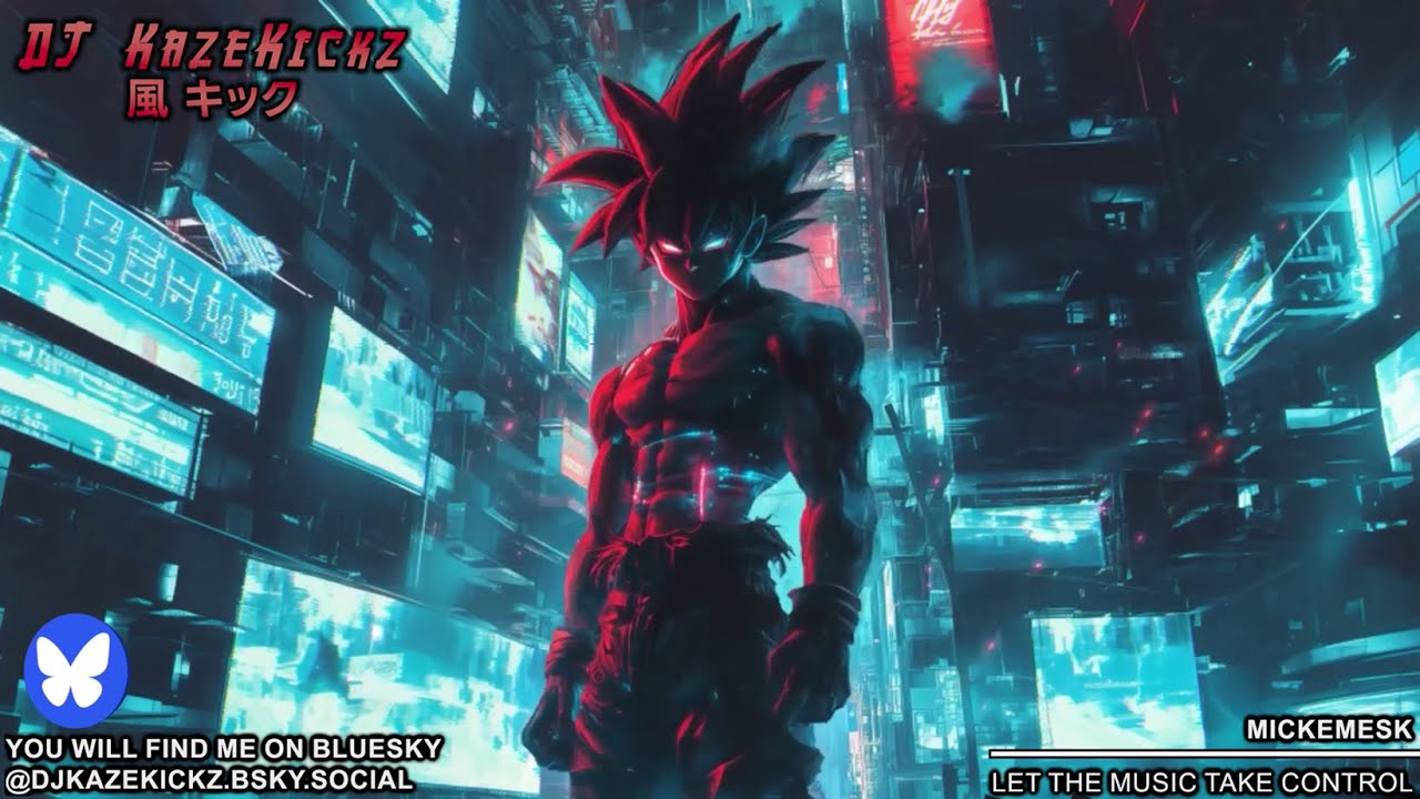DJ KazeKickz - Frenchcore Mix 2025 - Part #02