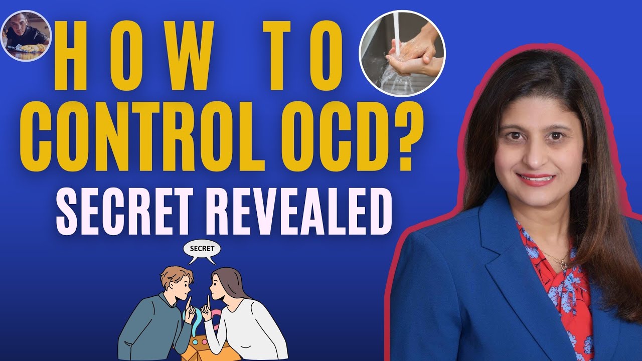 How to control OCD | ERP Therapy, rTMS & Mindfulness Explained