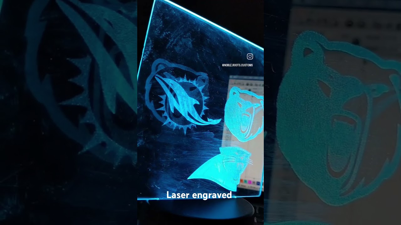 #Laser