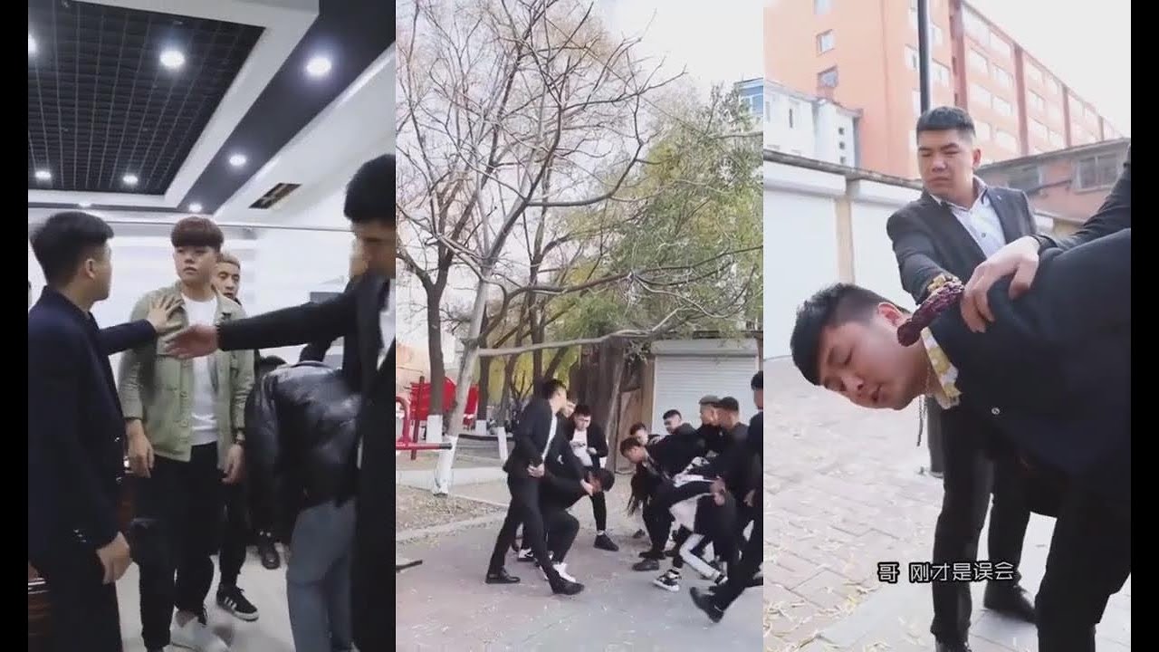 當公司主席遇到生死攸關的騙局時，正義會懲罰說謊者