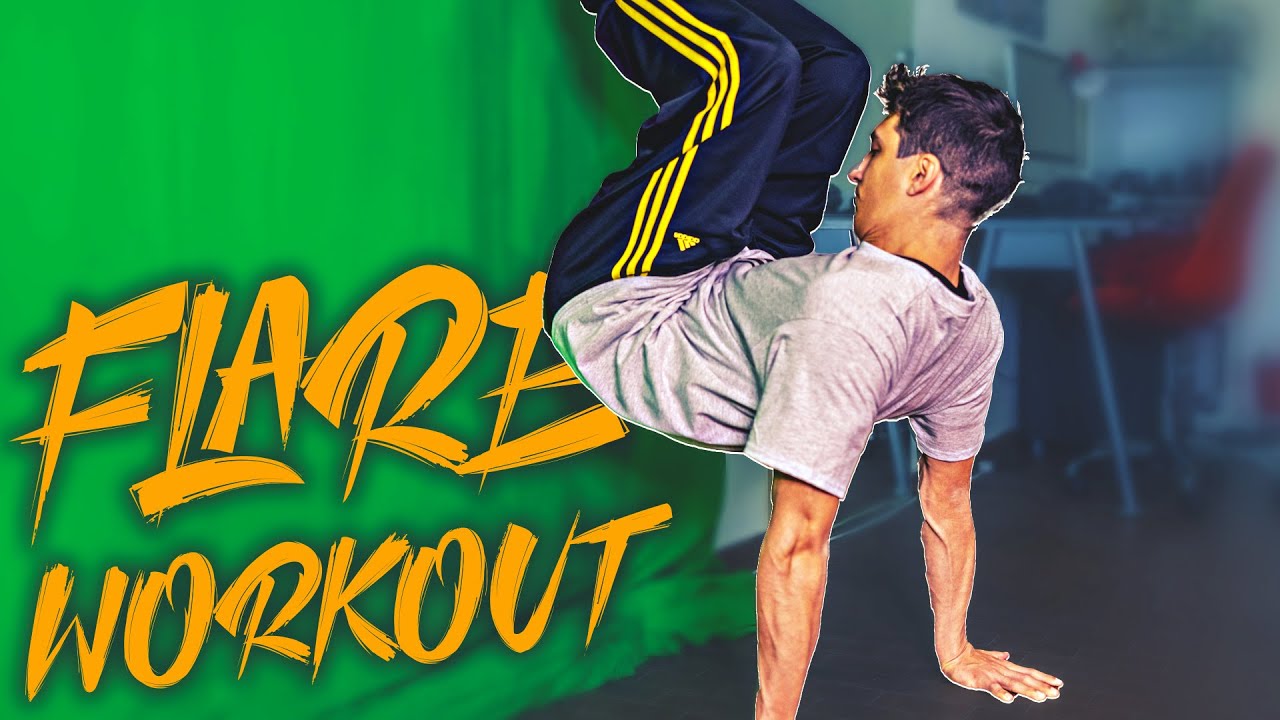Exercises to make the FLARE Stronger
