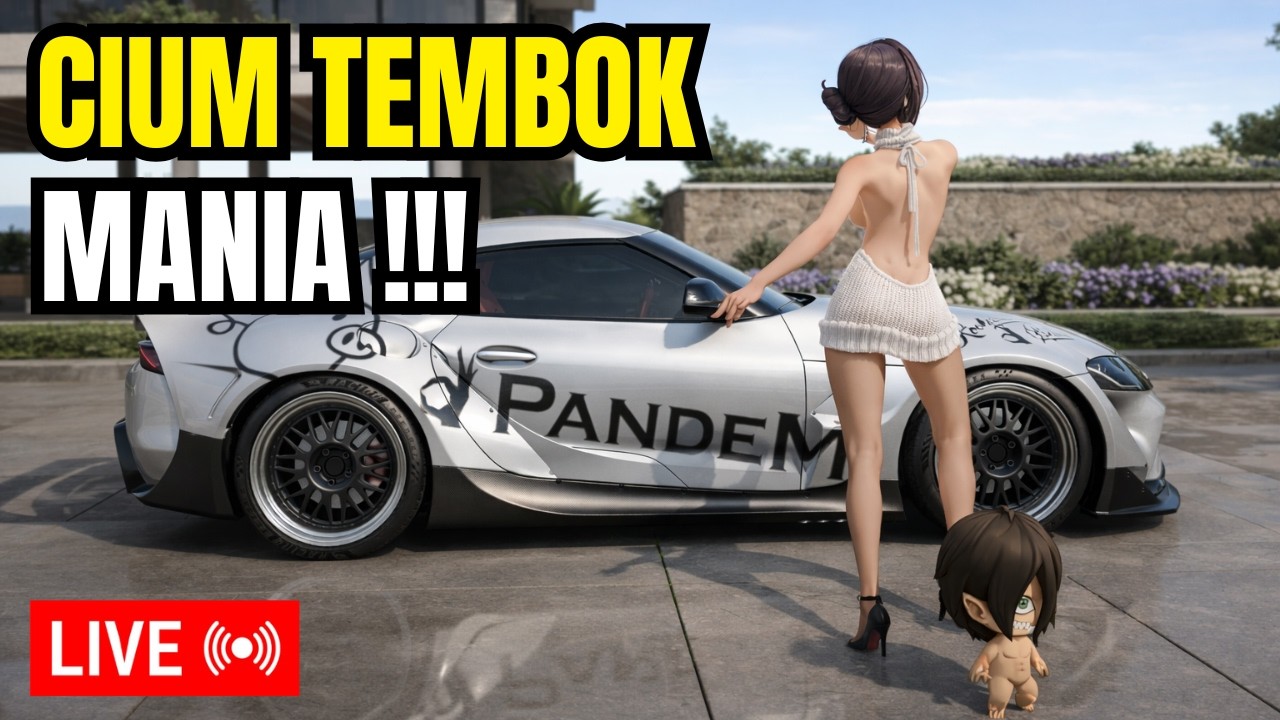 🔴 ISI RP ALUS-ALUS | Racing Master SEA