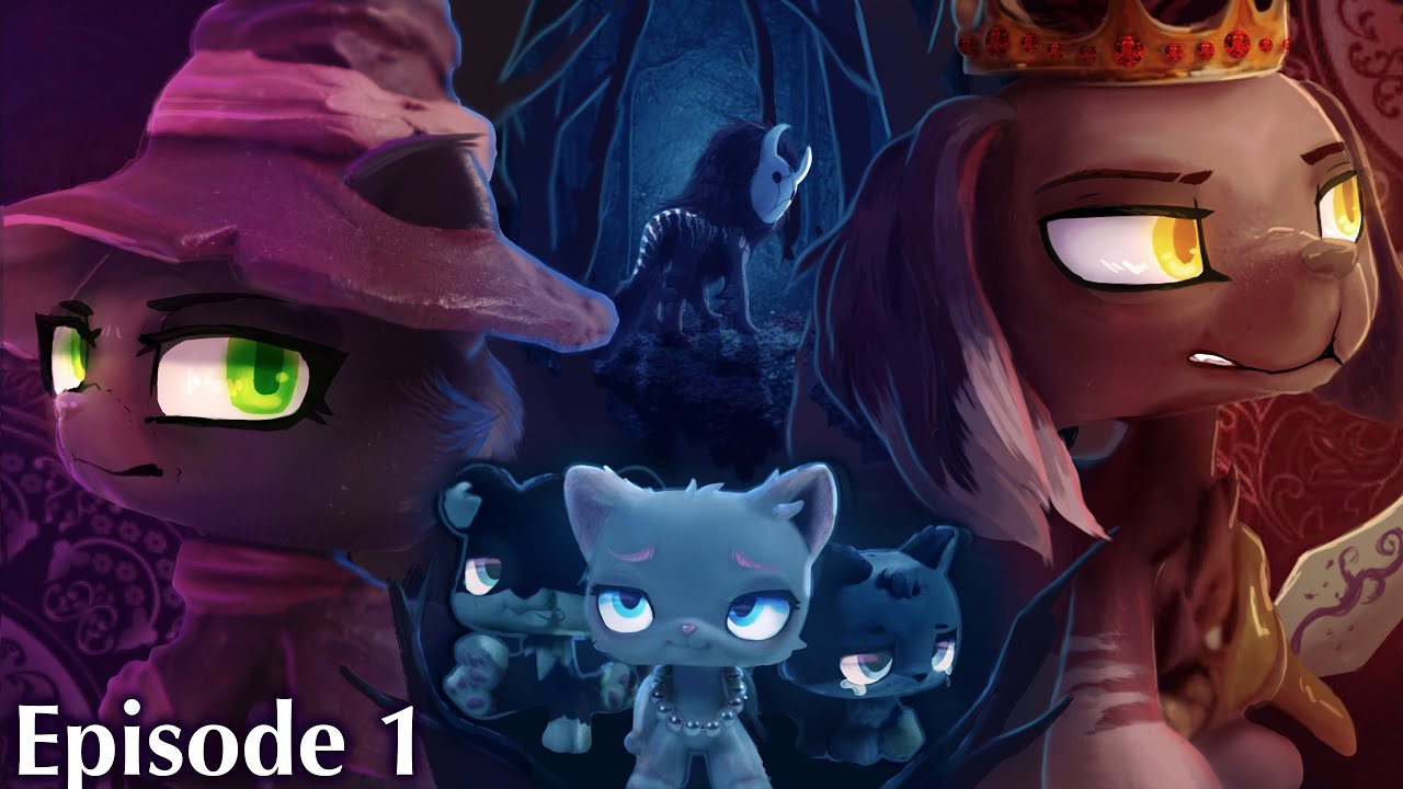 LPS - Extraordinary Magic: Episode 1 - 