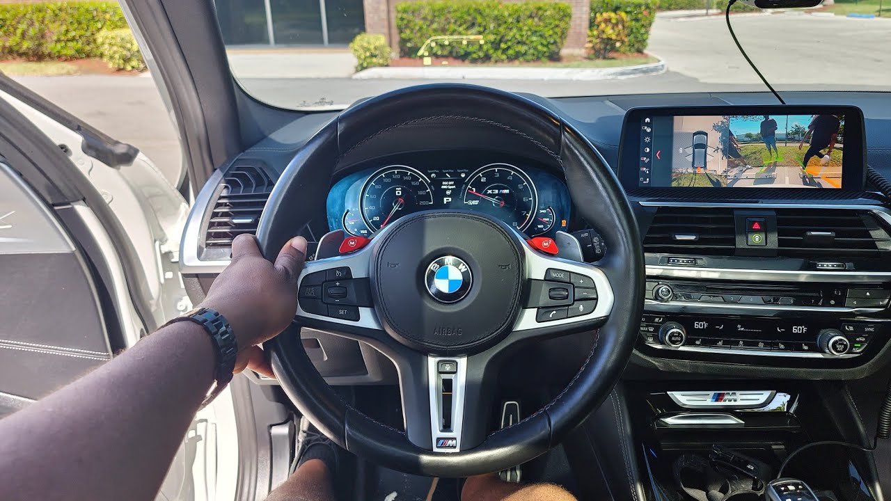 640hp BMW X3M competition POV drive and drift. Pushing it To The Limits.