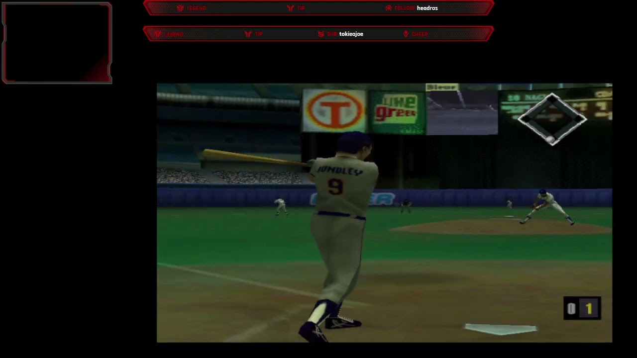 Morning Nostalgia All-Star Baseball '99