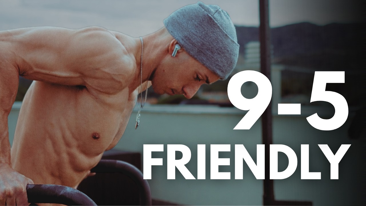 How I’d Combine Calisthenics + Running into a Work Week (After Learning the Hard Way)