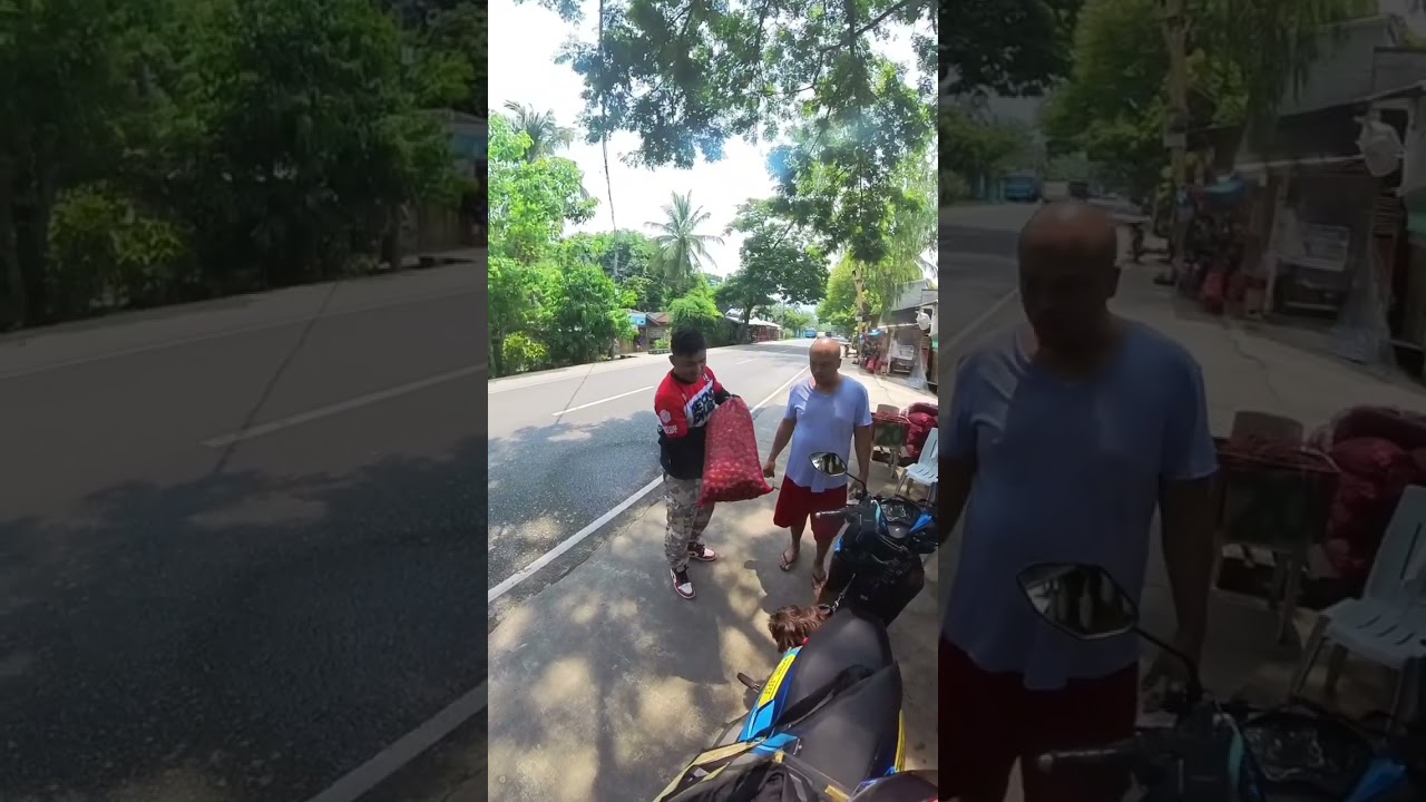 Manila to isabela kasama ASO
