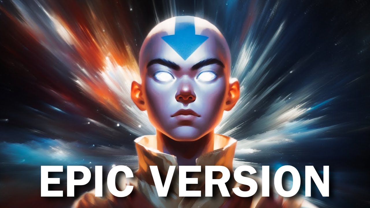 Avatar: The Last Airbender Theme | EPIC VERSION