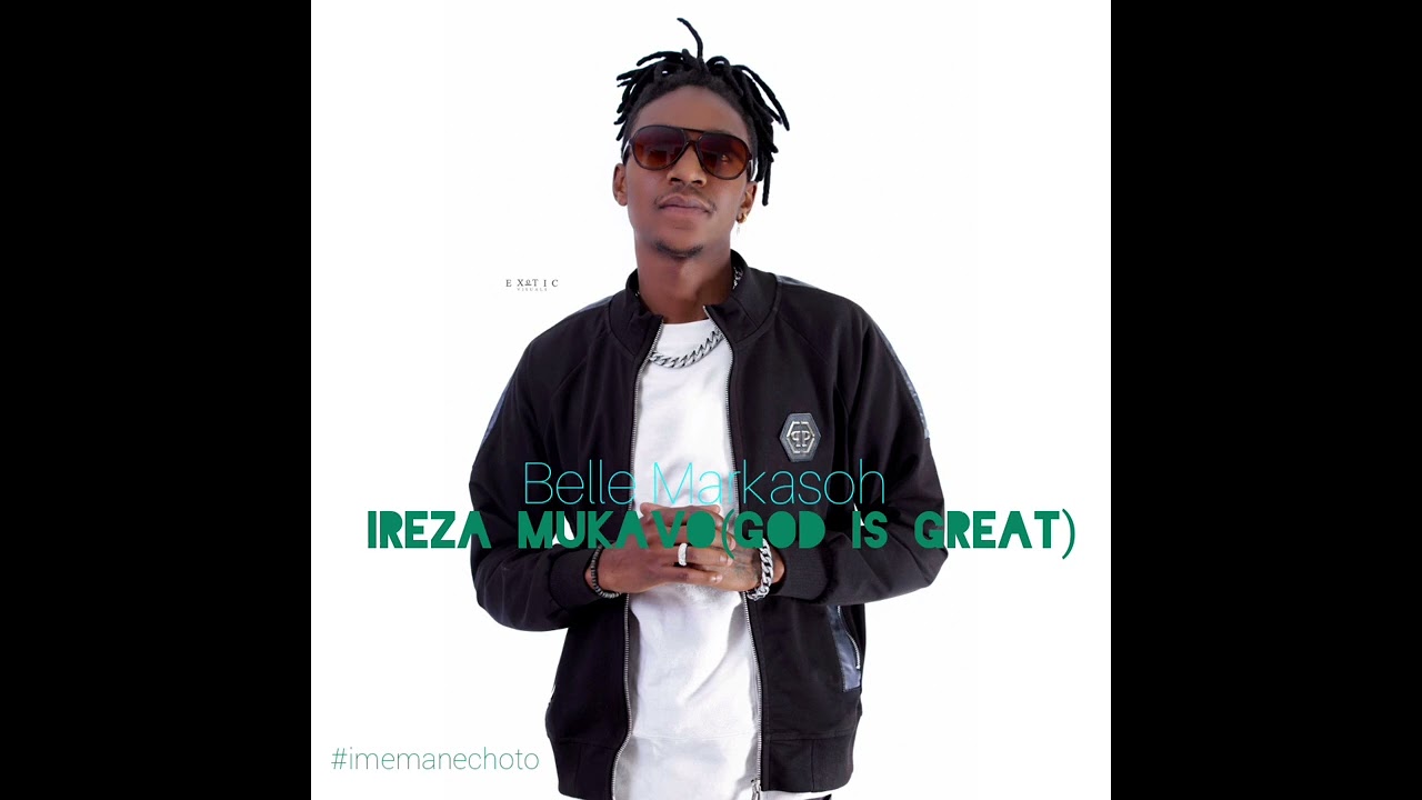 Belle Markasoh-Ireza