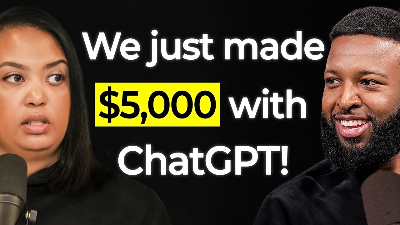 $30M With No Degree: The FASTEST Way To Get Rich Using ChatGPT & Replit (Even As A Beginner!)