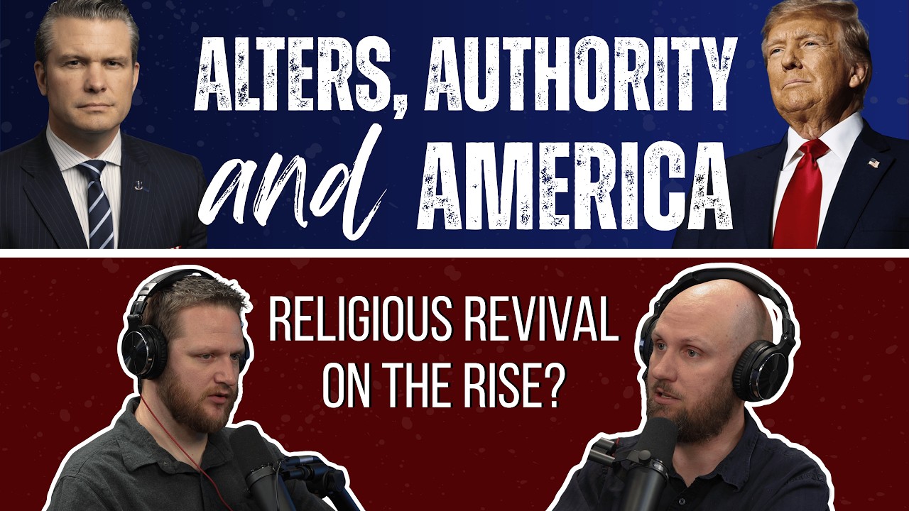 Sunday Law Update: Is America Turning Back to Religion? What It Means for Bible Prophecy