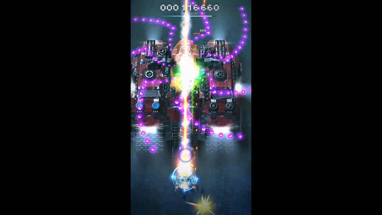 Sky Force Reloded - Stage 11