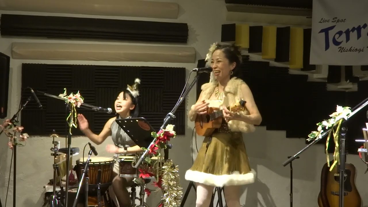 山口由木　2025-12-23＠Terra   『恋はハレルヤ』