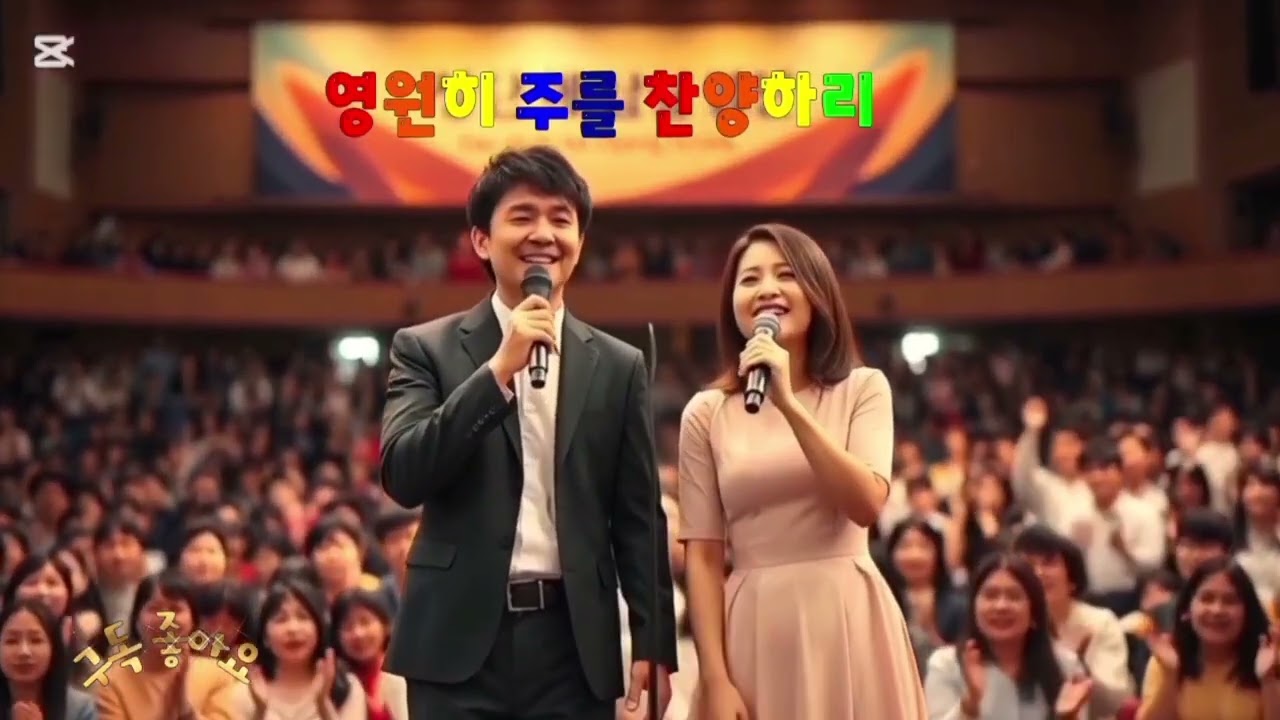 은혜로운 찬양곡 1시간20분 연속든기