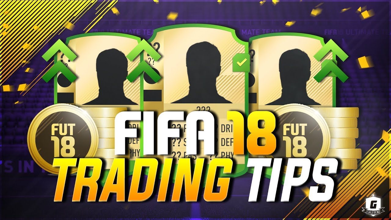 FIFA 18 Trading Tips No Risk Trading Method - Safest Way To Make Coins