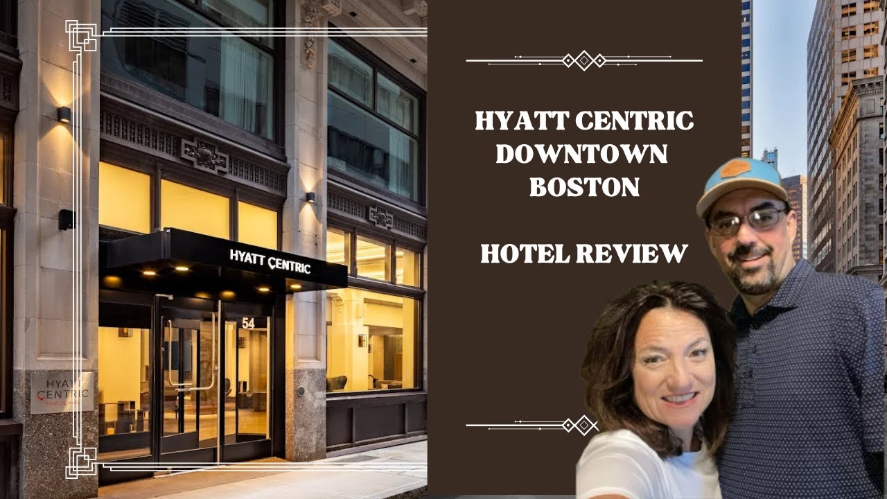 Overnight Review: Hyatt Centric Faneuil Hall Boston &ndash; Prime Location for a Layover