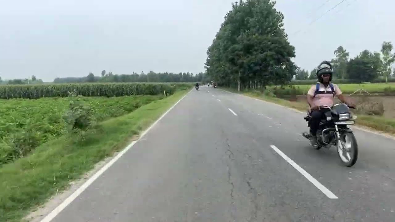 Live 🔴 gangoh to karnal road 🛣️