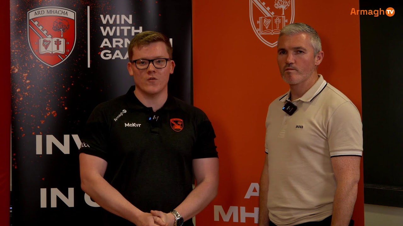 Senior and Intermediate Draw 2025