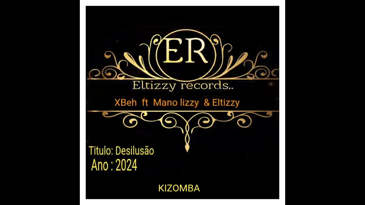 XBeh ft Mano lizzy  & Eltizzy cen@s  Mp3 2024  @ titulo Desilus&atilde;o    : Mangue studio 86 790 6219