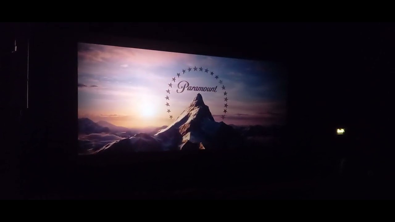 Paramount Pictures, Nickelodeon Movies and Spin Master Entertainment Opening Logo (2023)