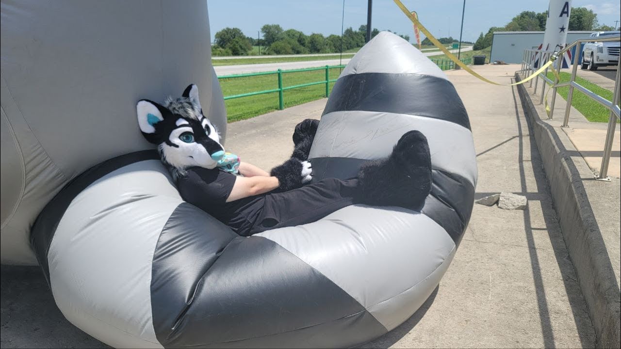 July 2025 Inflatable Video Compilation