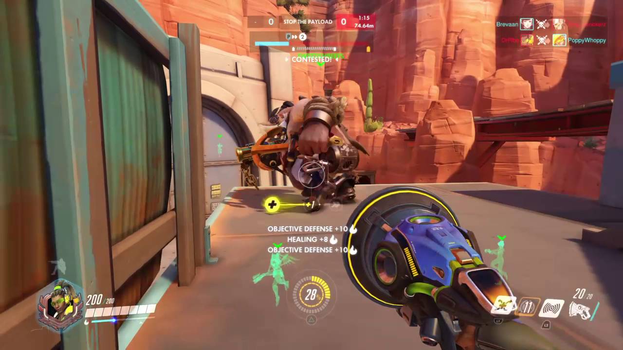 The true meaning of POTG