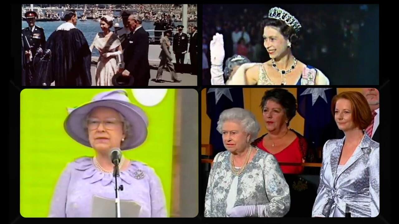 Queen Elizabeth II in Australia: A look back at every visit