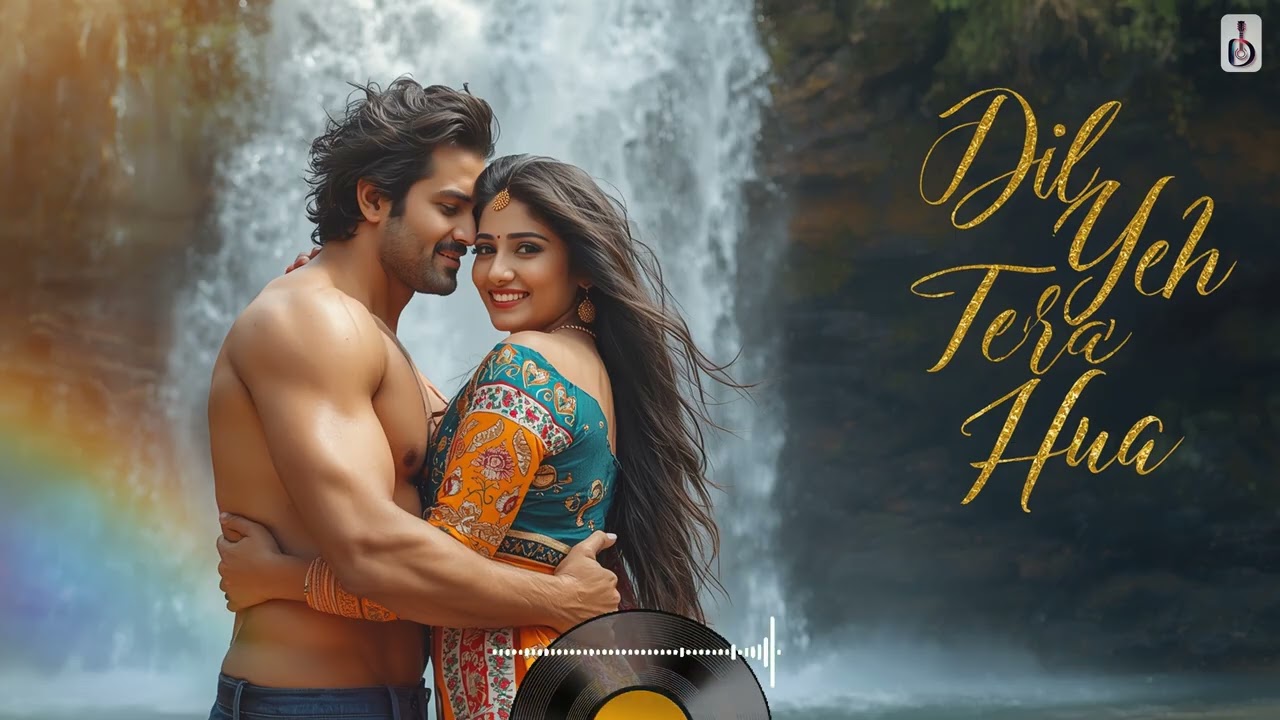💖 Dil Yeh Tera Hua – Soulful Bollywood Love Anthem 2025 | Heartfelt Romance Song