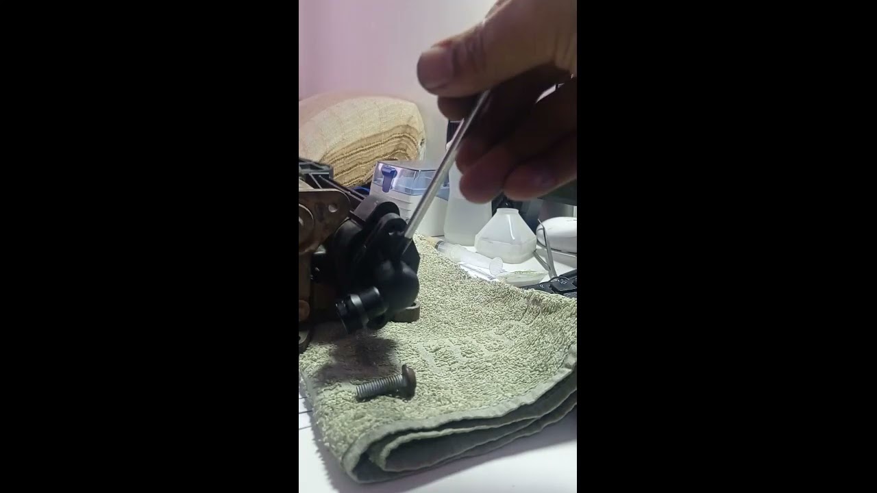 ATUADOR HIDRAULICO AKS, SANGRIA MANUAL