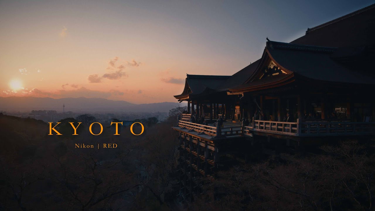 京都 | Nikon |ZR