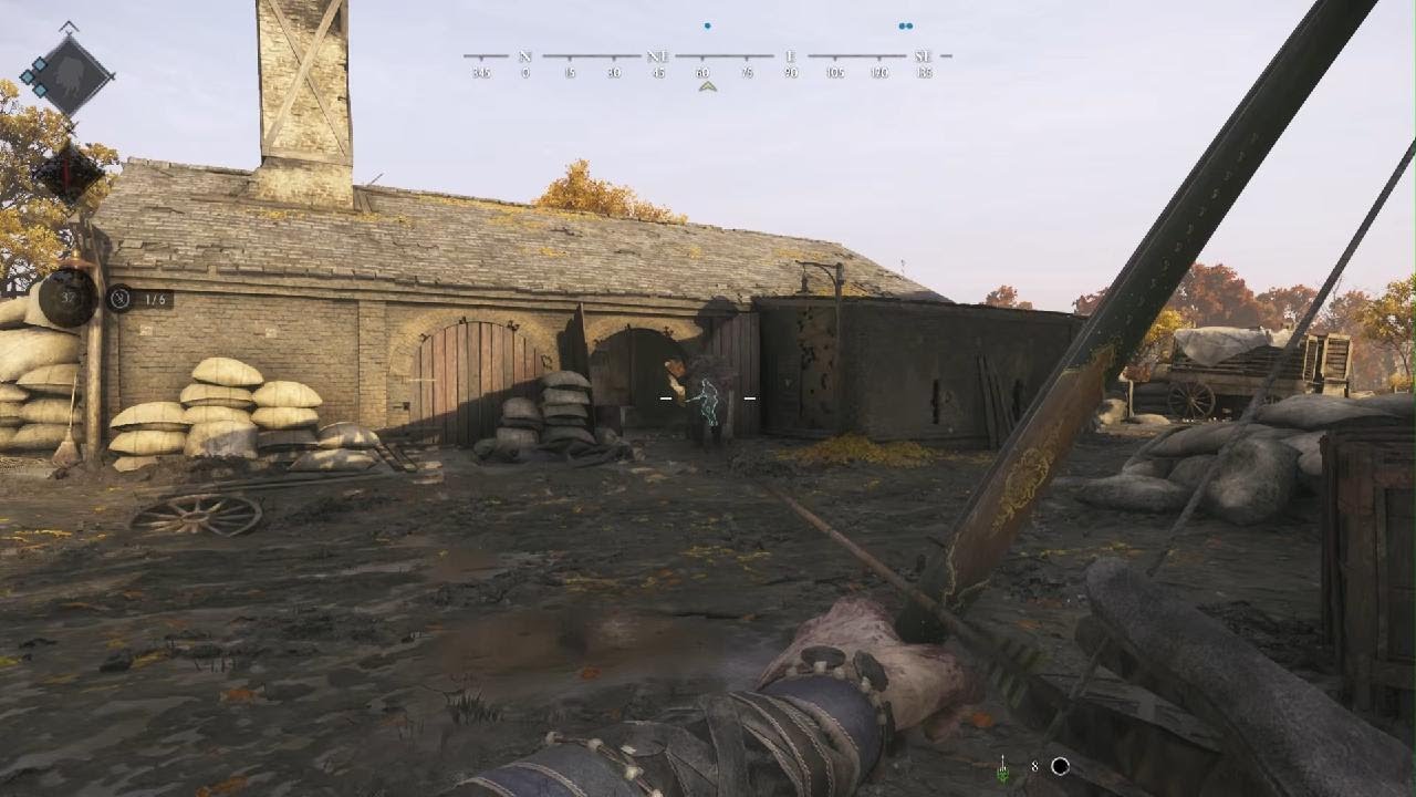 HUNT: SHOWDOWN 1896 -  Hunting Concertina Rats