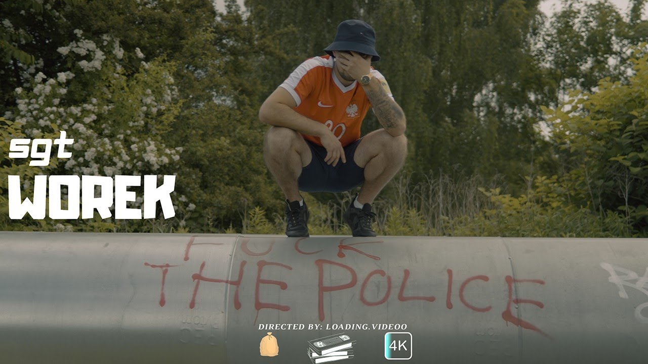 sgt - WOREK prod. Sinato (official video)