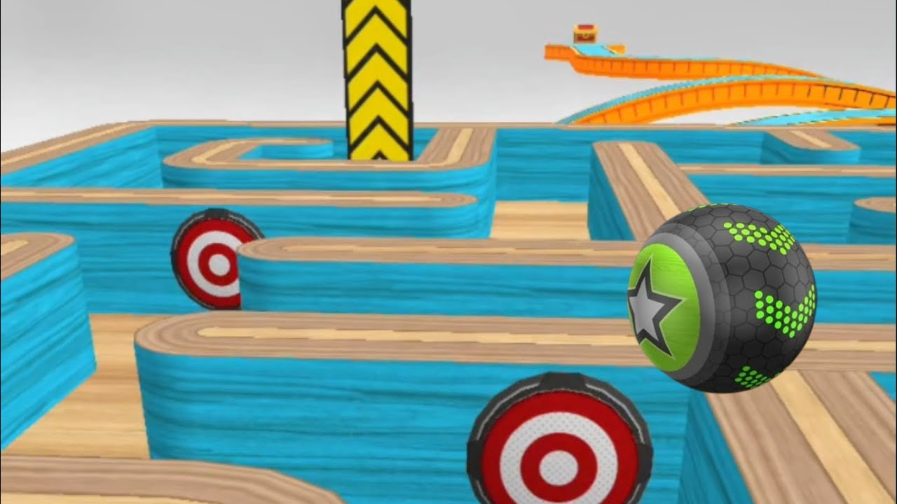 Going Balls SpeedRun Gameplay Level (261-265)