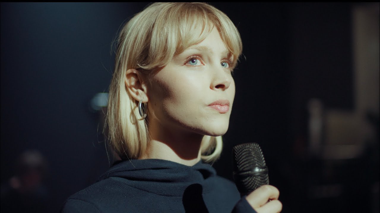 Als Het Donker Wordt (Live) - Pip Lieke Lucas 