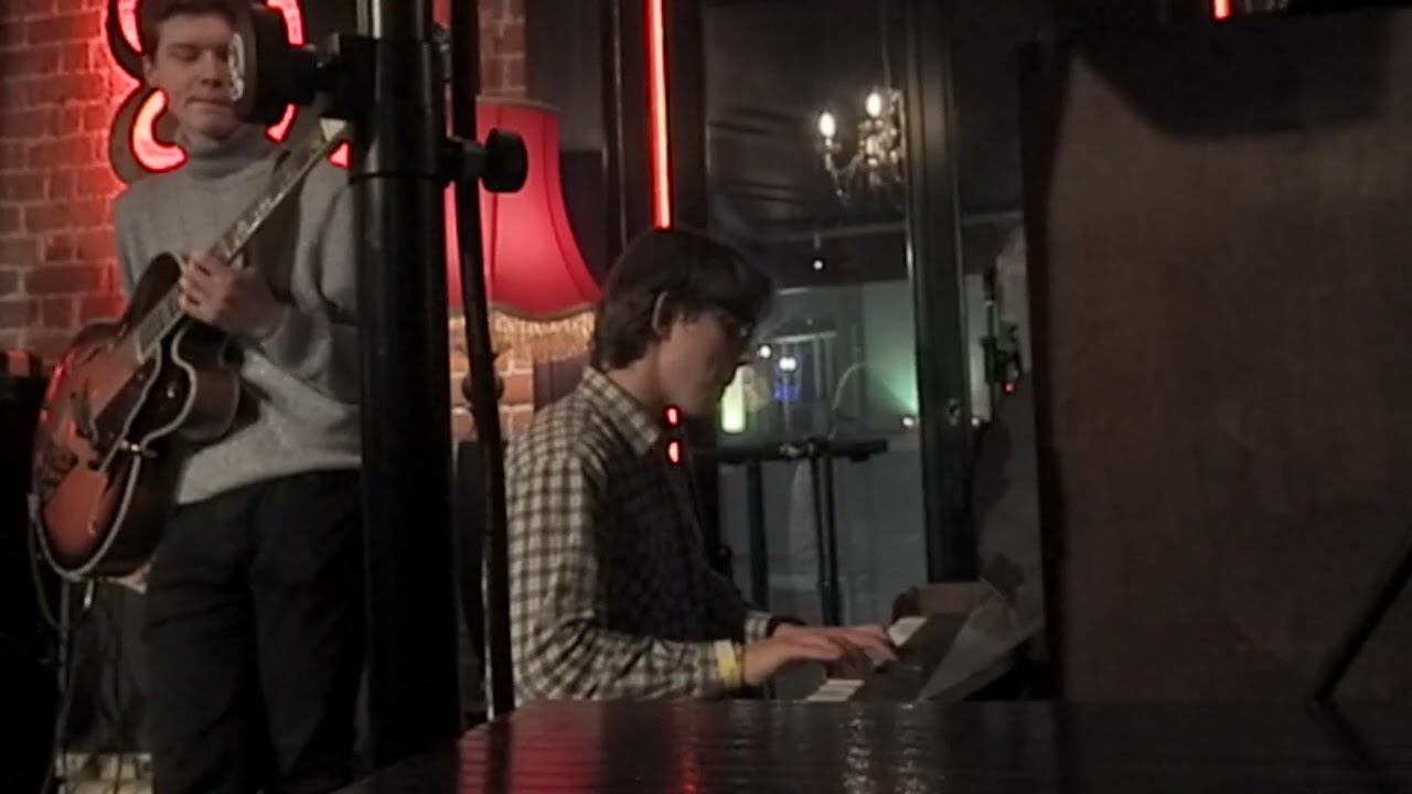 27.02.2025. All of Me - KozlovClub - jam session - Иоанн Турухин