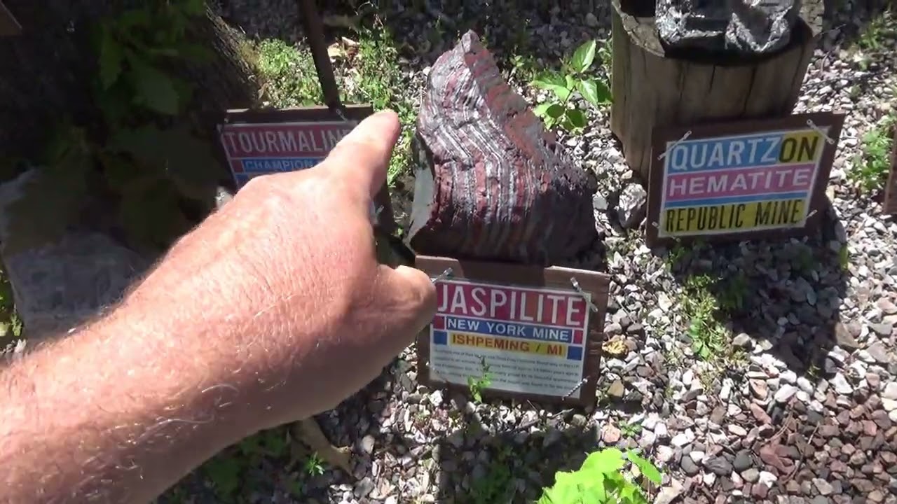 Exploring The Various Minerals Available In The Michigan UP