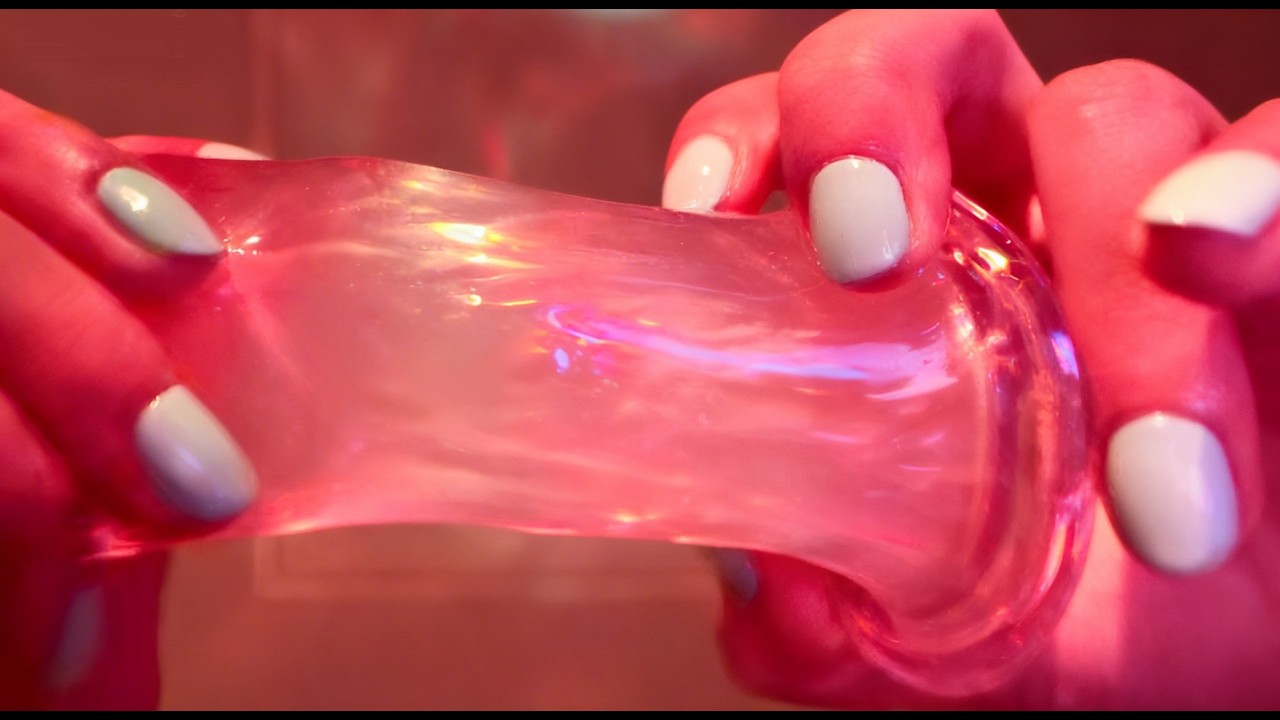 ASMR Slime for Deep Sleep 😴