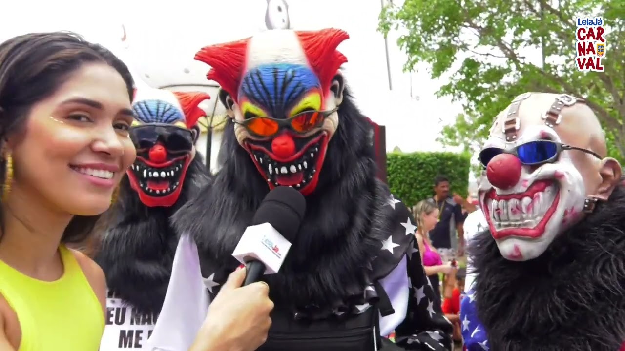 Carnaval de Bezerros reúne mascarados, políticos, foliões e muita animação