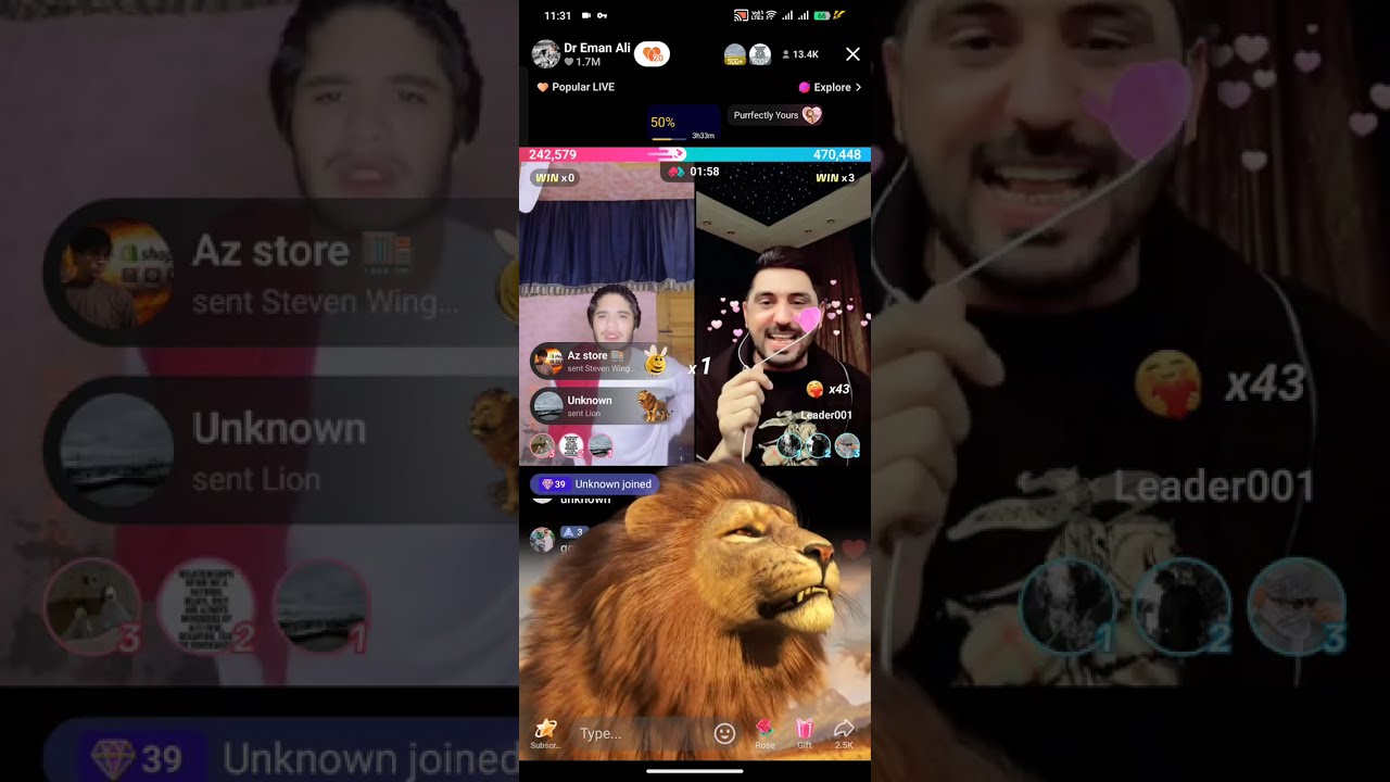 Dr Eman vs Mr Pattlo tiktok live panshment match full fight 🔥😱pattlo jeet gia dr se 17 February 2026