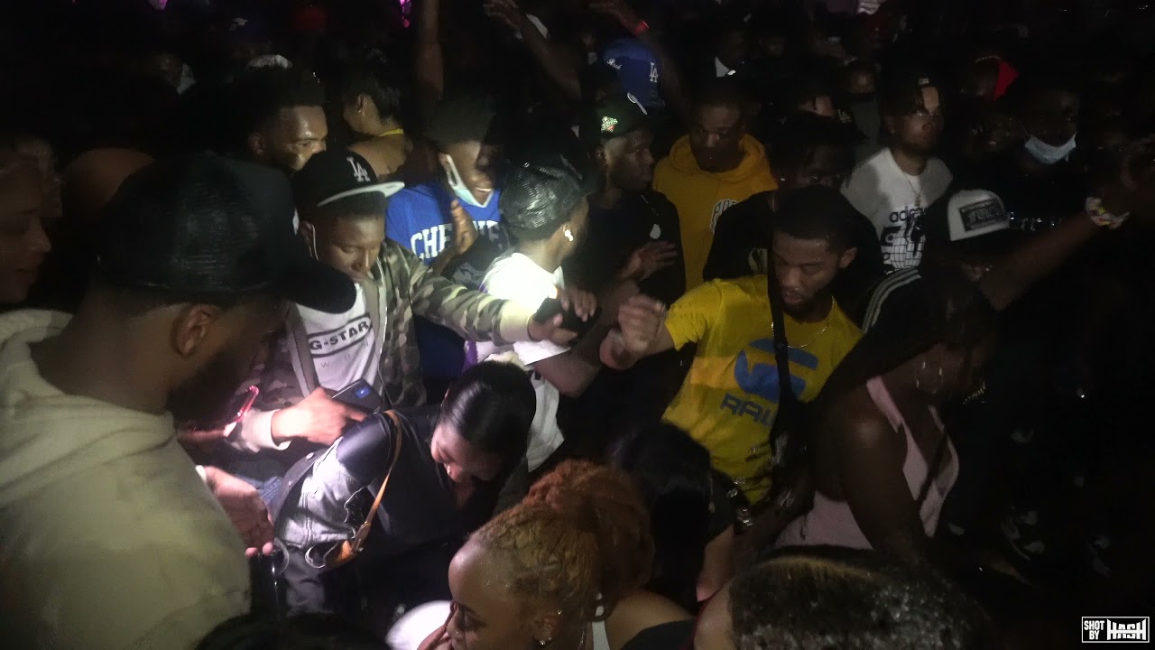 HBTU HBCU 2021 Temple, Cheyney, DSU, Lincoln Party Recap