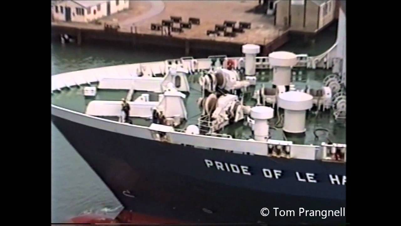 P&O Ferries - Pride of Le Havre