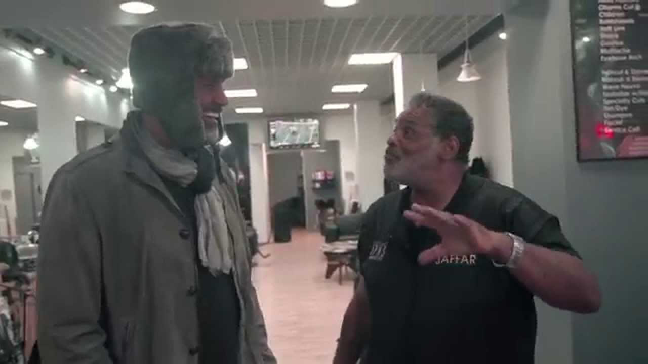Hang Time Road Trip: Hyde Park Barbershop