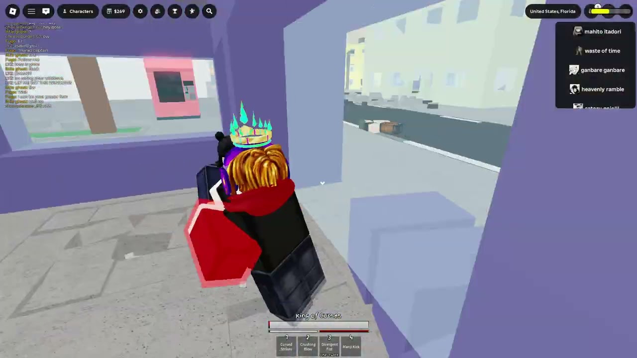How to humiliate teamers in JJs (3v1)