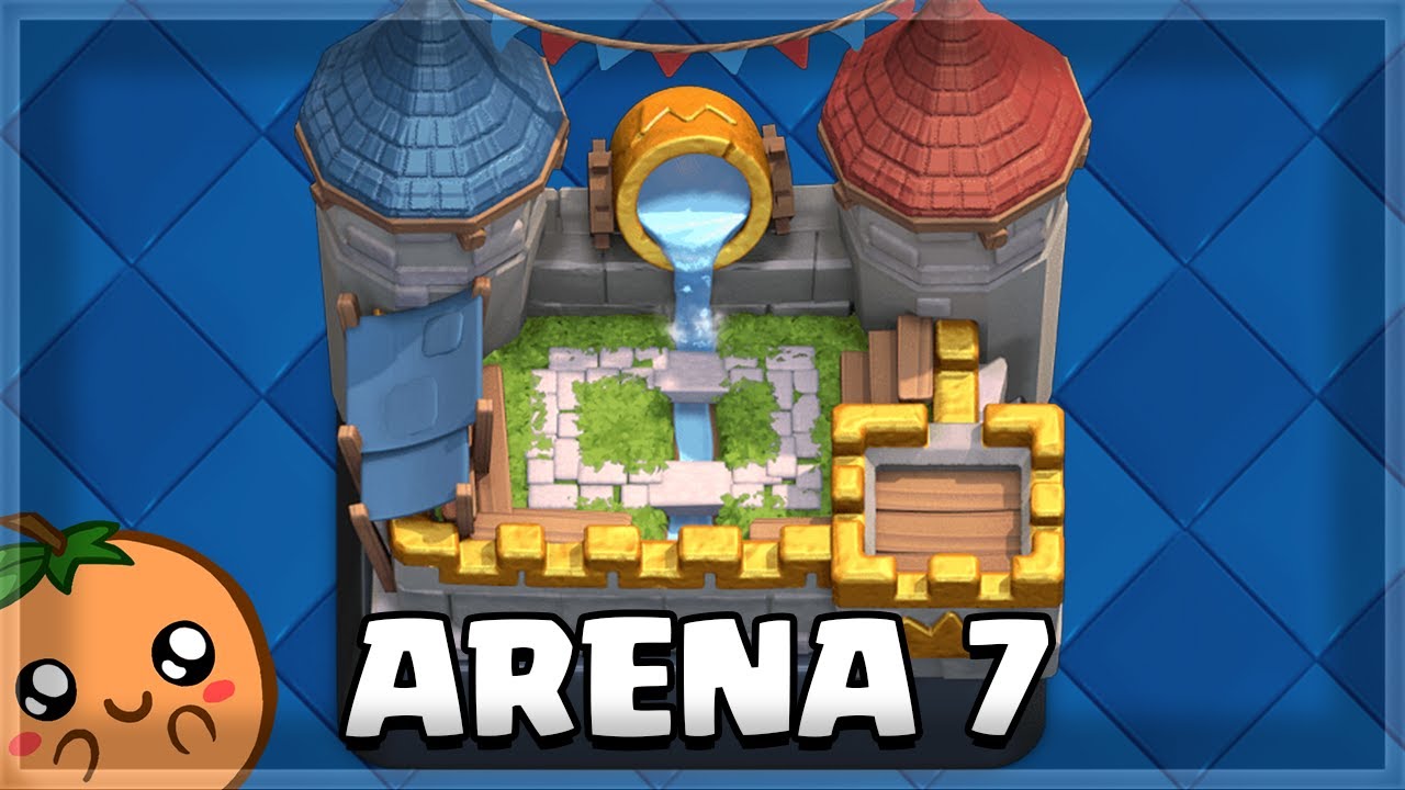 Best Arena 7 Decks (F2P to 5k 🏆)