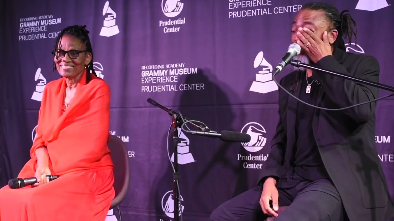 Machel Montano & Elizabeth “Lady” Montano