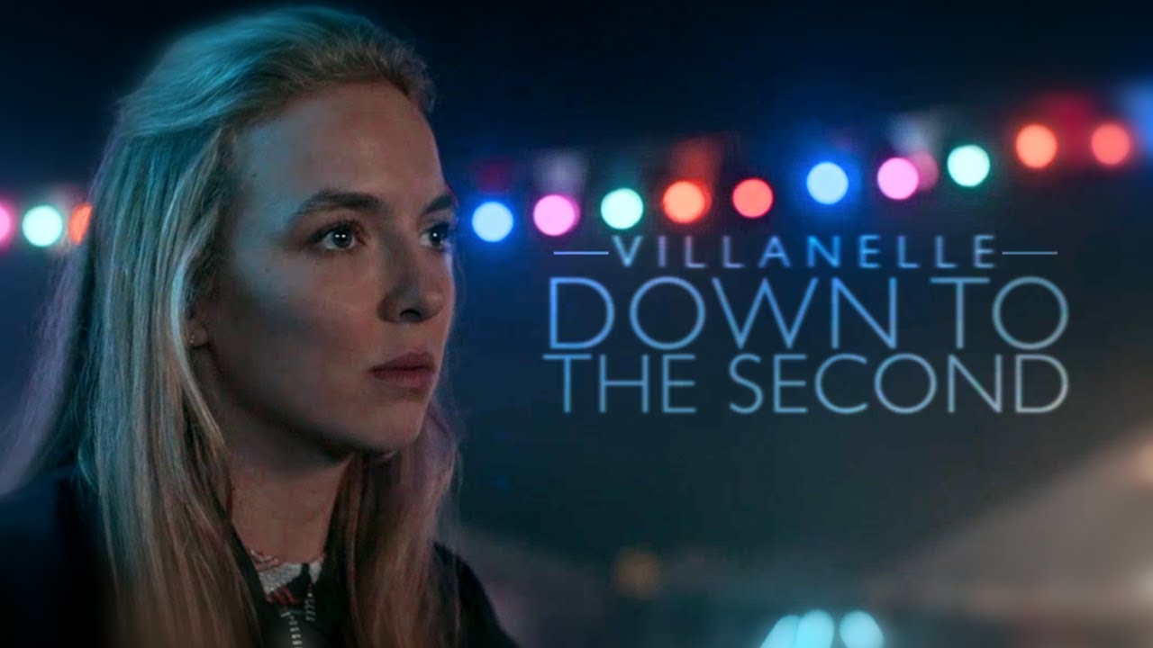 Villanelle | Down to the Second [+3x05]